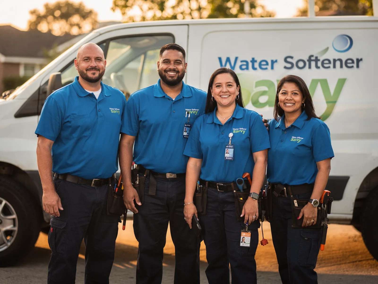 Water Softener Installation company in Hazleton, IN