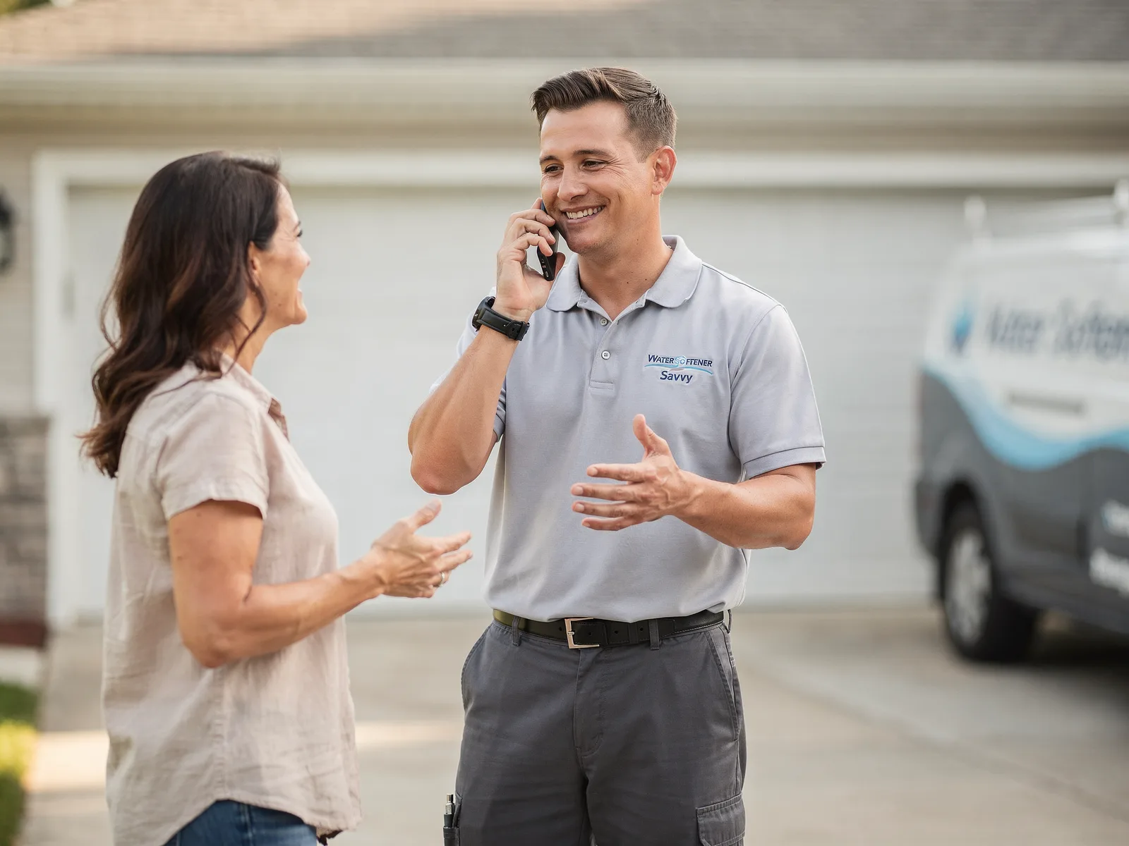 Water Softener Installation Hazleton, IN FAQs